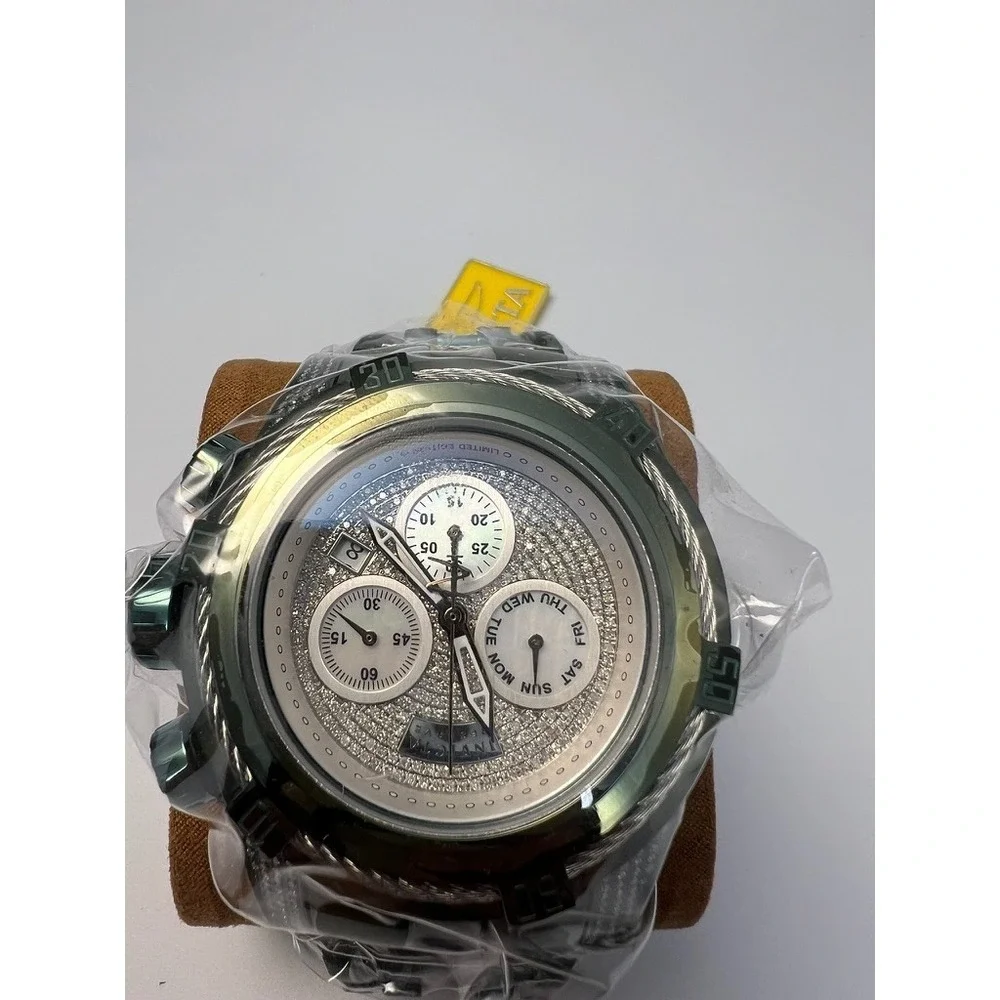 Invicta reserve bolt